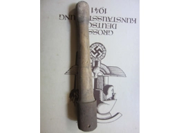 2 Original German training hand grenades Wehrmacht and HJ