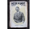 Mein Kampf Adolf Hitler (Mon Combat) french edition in two volumes 1938