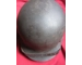 Original german M42 Helmet Wehrmacht one decal WW2