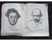 Original rare german anti semitic book Russia gravediggers