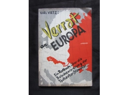 Betrayal of Europe 1938 Third reich book