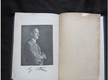 Third reich book Germany awakens Japanese edition