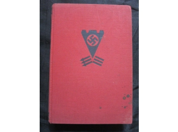 From Bon centre towards the Third Reich original 1933 german book