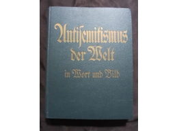 Anti-Semitism in the World in Words and Pictures