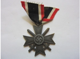 WW2 German Nazi War Merit Cross Second Class