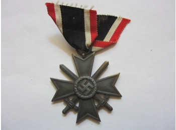 WW2 German Nazi War Merit Cross Second Class