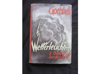 Joseph Goebbels Weather lights Essays from the fight years 1943