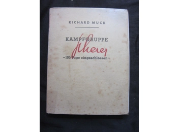 Combat group Scherer 1943 Battle of Cholm