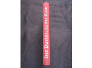 Reichsparty day 1936 Reichsparty day of honour