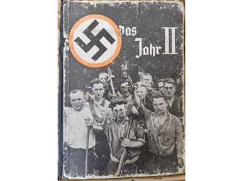 Das Jahr II (The second year) National socialist achievements in 1934