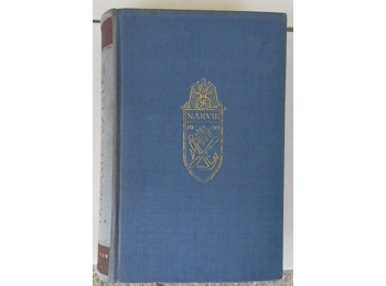 Narvik WW2 Photo Book 1940 Naval Battle Norway Kriegsmarine