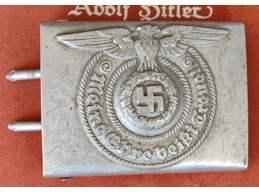 Original Waffen SS belt buckle