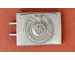 Original Waffen SS belt buckle