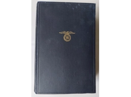Mein Kampf 我が闘争1942年Wedding版ハードカバー Mein Kampf - The First Edition Rare Books