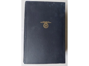 Original German Mein Kampf Adolf Hitler People's edition 1931