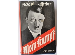 Mein Kampf Peoples edition 1936 dustjacket