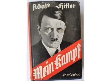 Mein Kampf Peoples edition 1936 dustjacket