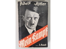 Mein Kampf Adolf Hitler in two volumes 1936