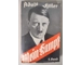 Mein Kampf Adolf Hitler in two volumes 1936