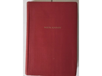 Mein Kampf Adolf Hitler soldiers edition 1940