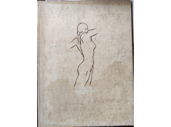 Bruno Schulz - Das deutsche Aktwerk 1938