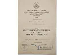 Original WW2 german awa..