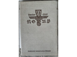 ORIGINAL 1939 THIRD REICH PHOTO BOOK ORIGINAL 1939 THIRD REICH PHOTO BOOK SUDENTENLAND ANNEXATION