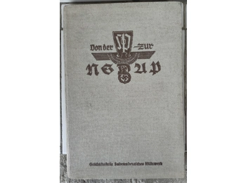 ORIGINAL 1939 THIRD REICH PHOTO BOOK ORIGINAL 1939 THIRD REICH PHOTO BOOK SUDENTENLAND ANNEXATION