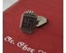 original ww2 german cufflinks double swastika