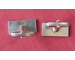Original ww2 german Third Reich swastika cuff links