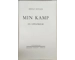 Mein Kampf by Adolf Hitler Min Kamp first swedish edition 1934