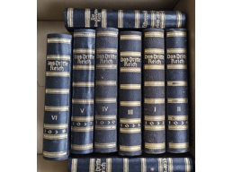The Third Reich 8 vol. set
