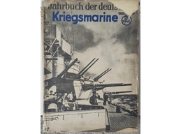 Year Book of the German Navy Kriegsmarine 1942