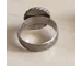 Original WW2 SS croatian volunteers silver ring
