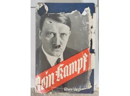 Original Mein Kampf Adolf Hitler People's edition 1941
