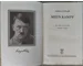 Original german edition Mein Kampf Adolf Hitler 1943