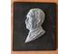 WW2 German Adolf Hitler metal wall plaque