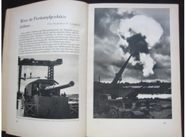 Die Wehrmacht original WW2 NAZI Third Reich book