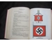 Organisation book of the Nazi party 1937