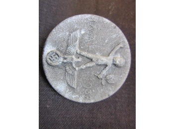 Original German Nazi badge Labour day 1938