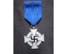 Original Third reich medal 25 years of service in box