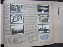 Zeppeling air travels 1933 Graf Zeppelin journeys around the world