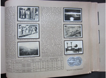 Zeppeling air travels 1933 Graf Zeppelin journeys around the world