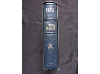Adolf Hitler's Mein Kampf wedding edition 1942 – Bevo