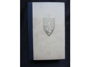 Original Mein Kampf Adolf Hitler wedding edition Graz 1940