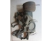 Original German WW2 Wehrmacht gas mask with canister and bag