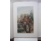 1935 Adolf Hitler Aquarelle 6 aquarelle prints