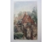 1935 Adolf Hitler Aquarelle 6 aquarelle prints