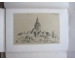 1935 Adolf Hitler Aquarelle 6 aquarelle prints