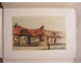 1935 Adolf Hitler Aquarelle 6 aquarelle prints